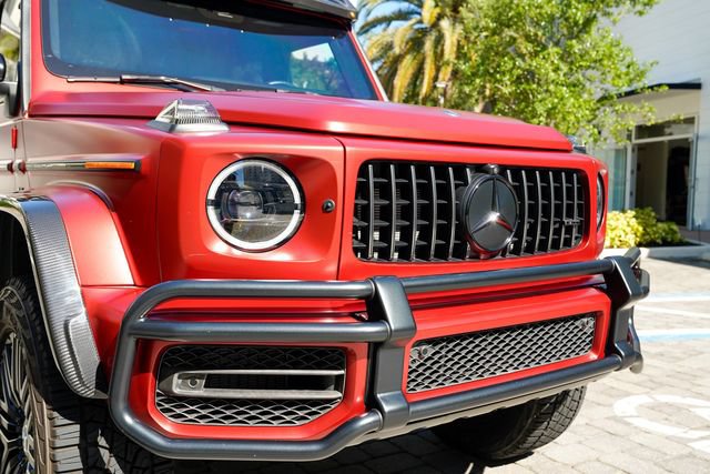 Used 2022 Mercedes-Benz G 63 AMG Squared w/ AMG Night Package Magno image 40