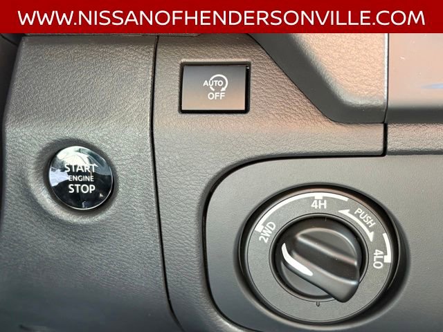 New 2026 Nissan Frontier PRO-4X w/ Tow Package image 15