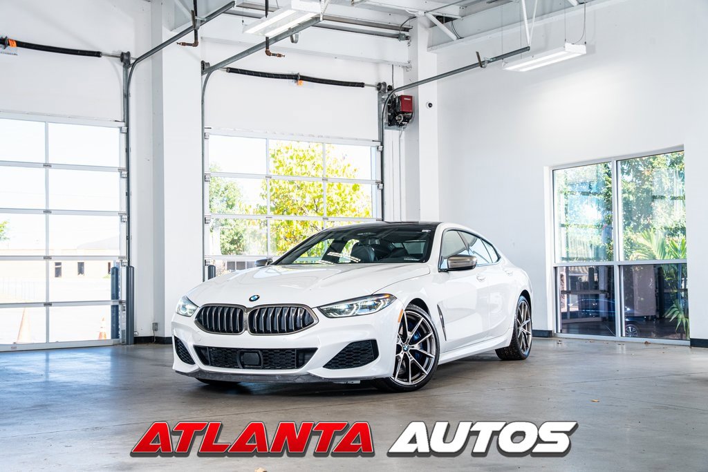 Used 2020 BMW M850i Gran Coupe xDrive