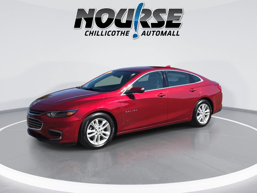 Used 2017 Chevrolet Malibu LT FWD image 4
