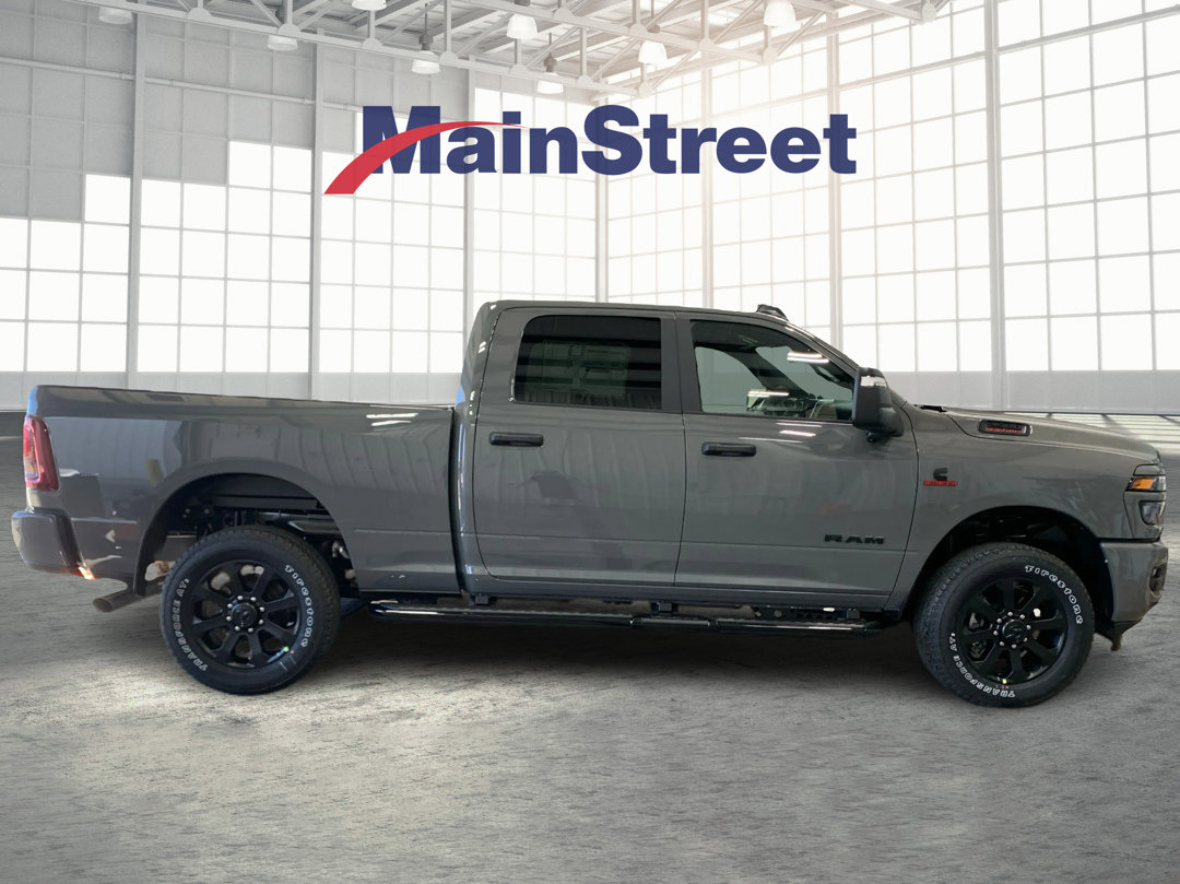 New 2026 RAM 2500 Big Horn image 6