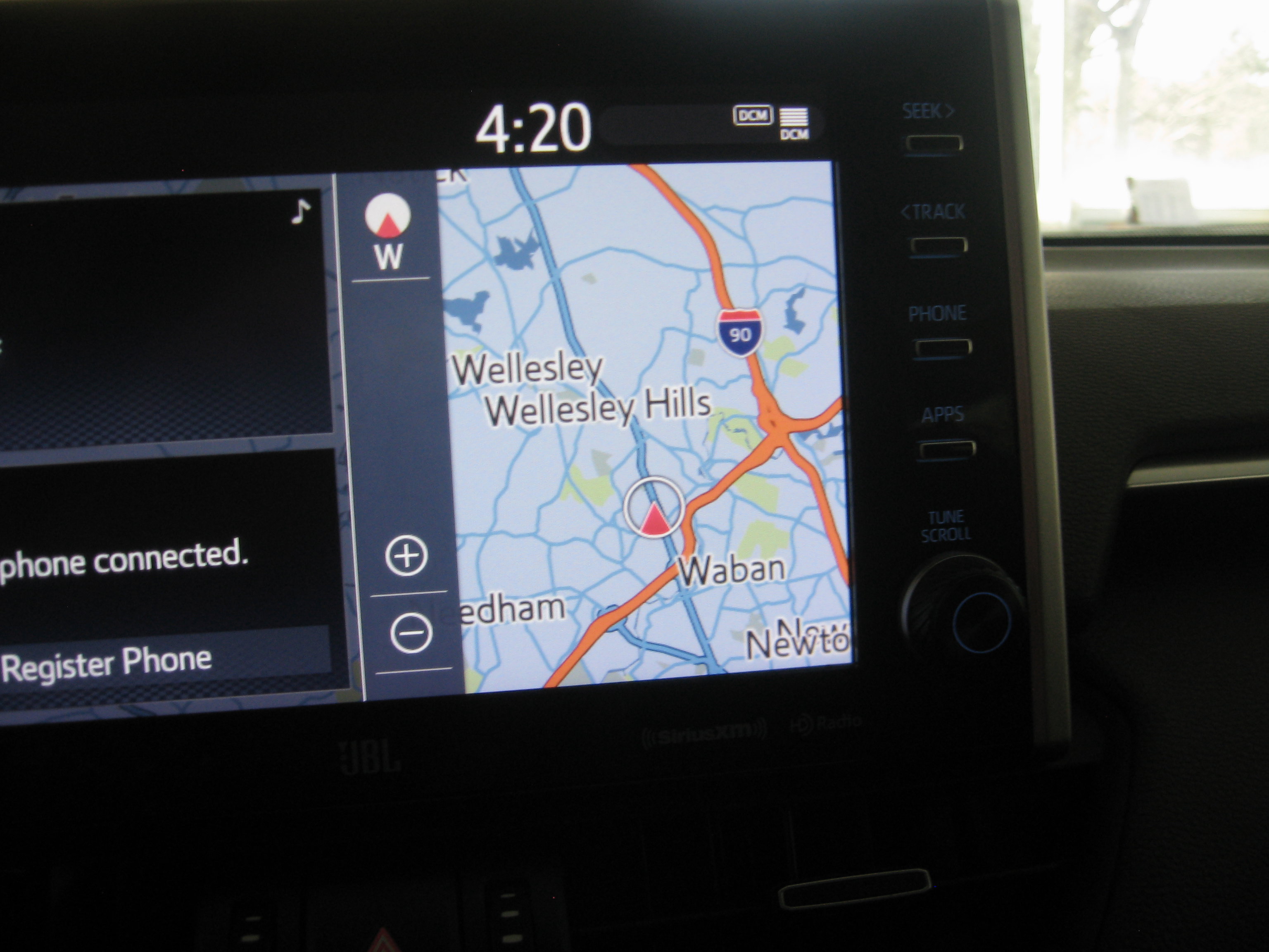 Used 2021 Toyota RAV4 XSE w/ Premium Package image 4