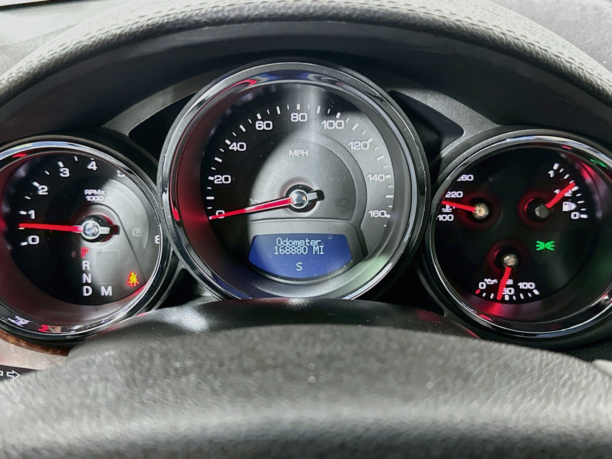 Used 2010 Cadillac CTS Wagon RWD image 18