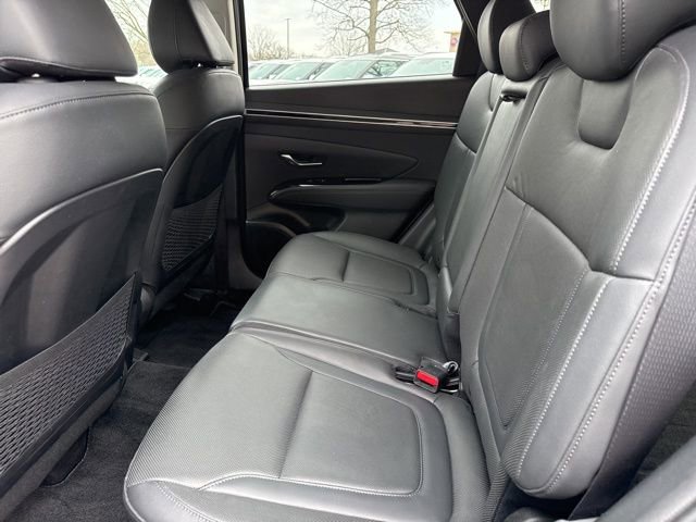 Certified 2022 Hyundai Tucson Limited image 24