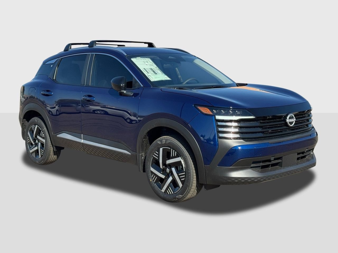New 2026 Nissan Kicks SV w/ Cold Weather Package FWD image 7