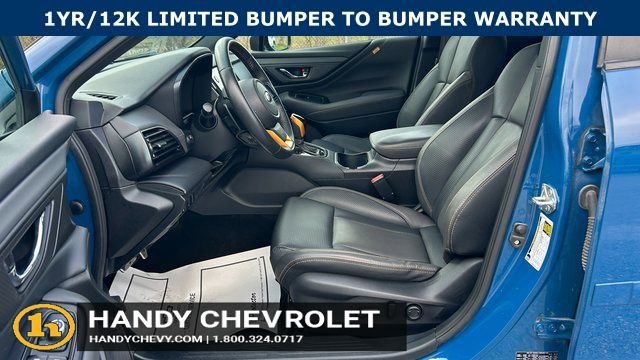Used 2022 Subaru Outback Wilderness image 14