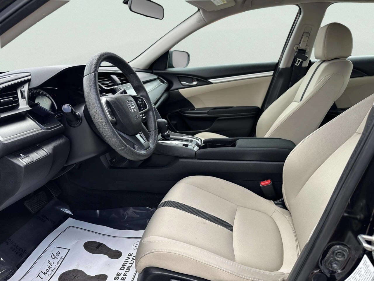 Used 2016 Honda Civic LX image 9