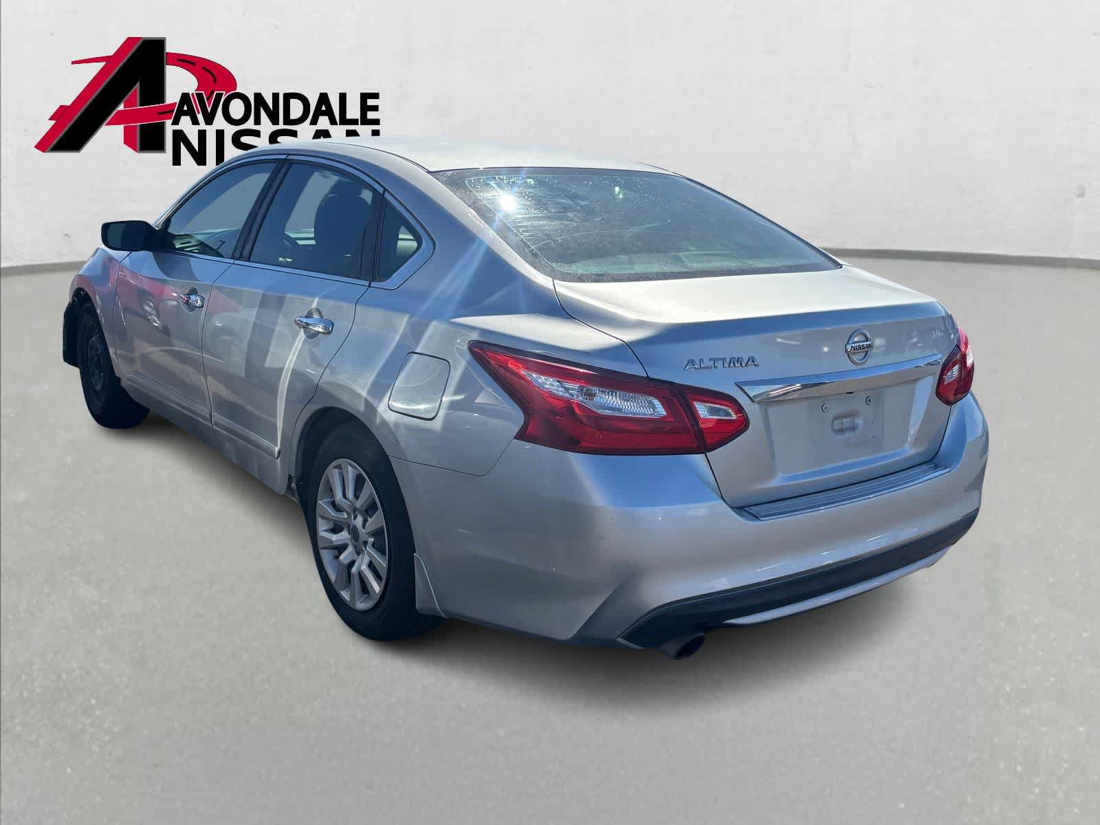Certified 2017 Nissan Altima 2.5 S w/ Power Driver Seat Package image 2