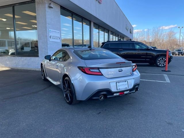 Used 2025 Subaru BRZ tS image 7