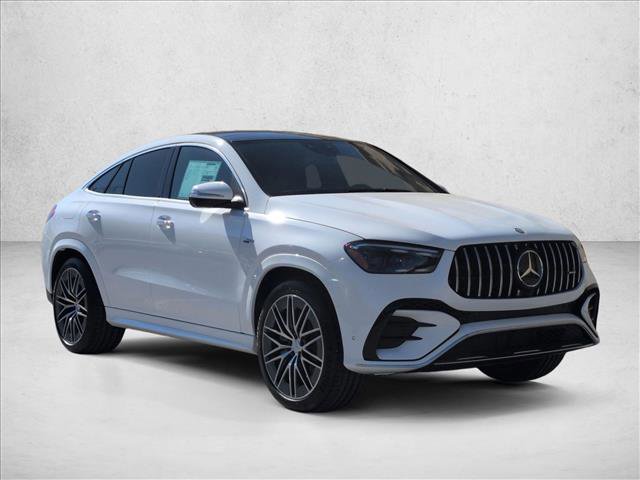 New 2026 Mercedes-Benz GLE 53 AMG 4MATIC Coupe image 7