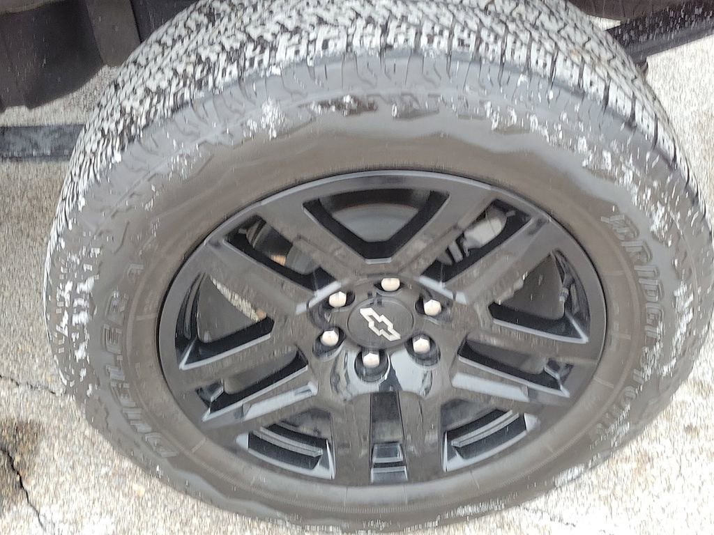 Certified 2023 Chevrolet Silverado 1500 LT Trail Boss w/ Protection Package image 31