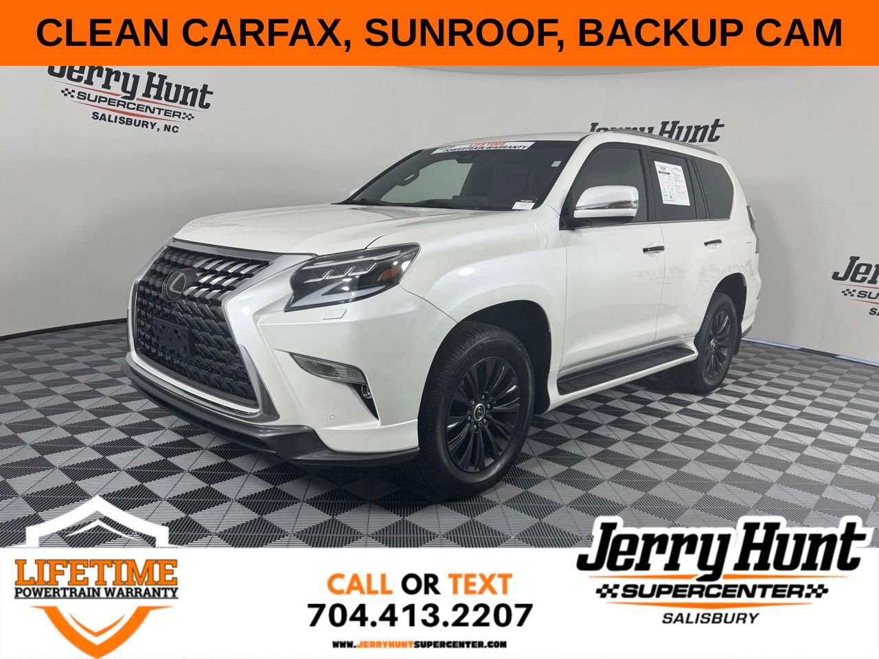 Used 2023 Lexus GX 460 Premium