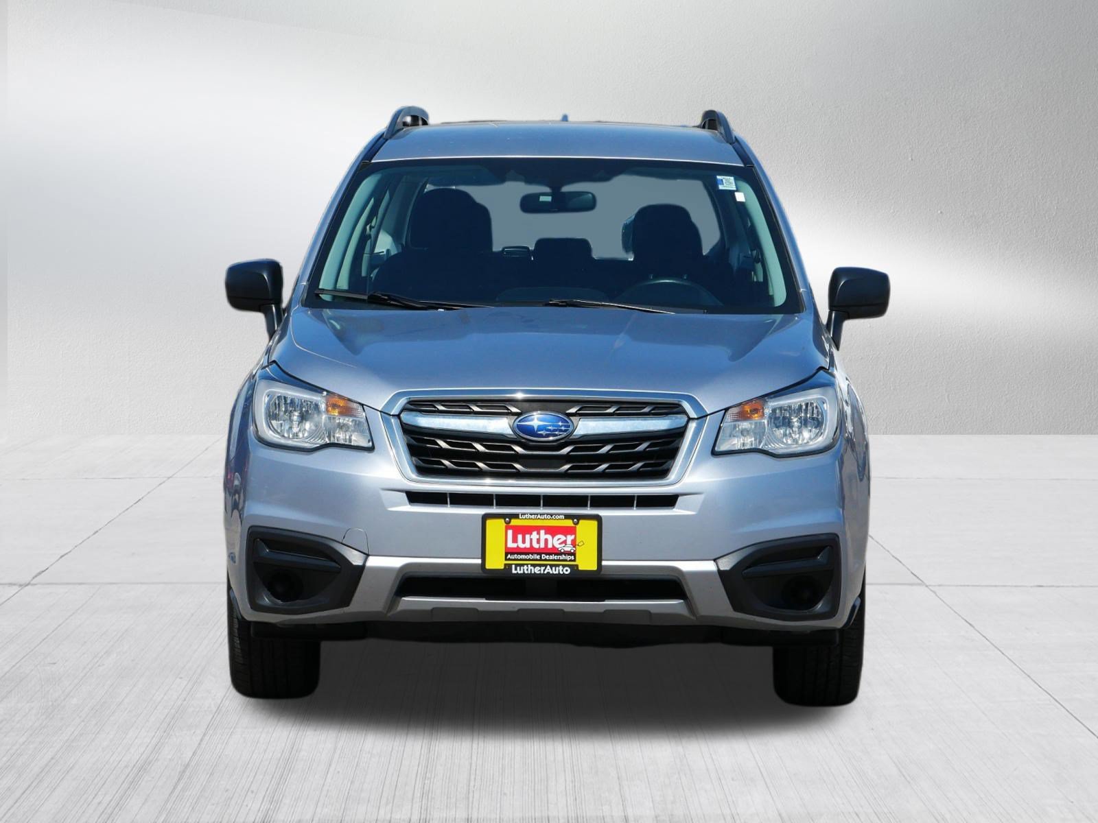 Used 2018 Subaru Forester 2.5i w/ Alloy Wheel Package AWD/4WD image 2