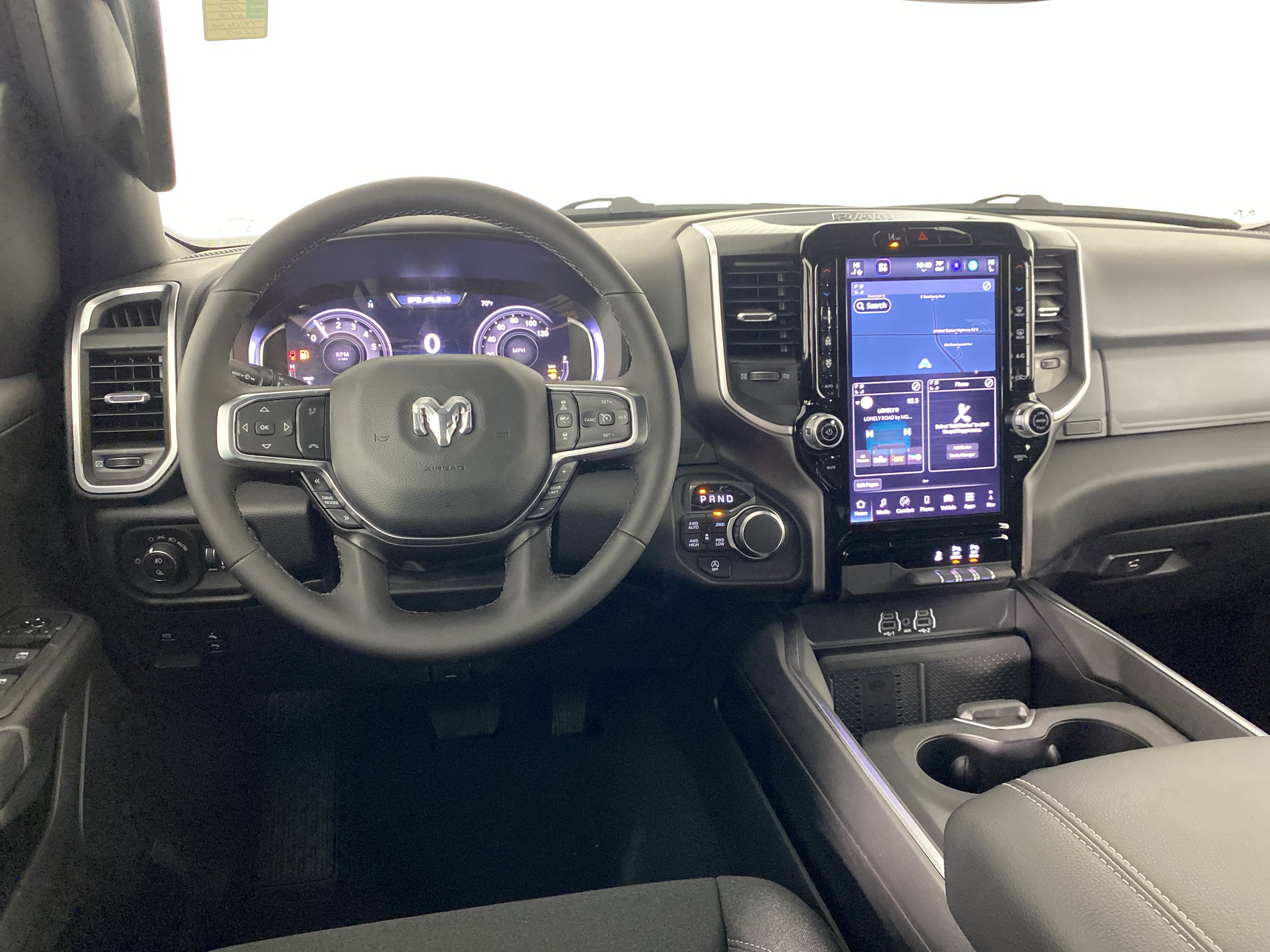 New 2026 RAM 1500 Big Horn image 17