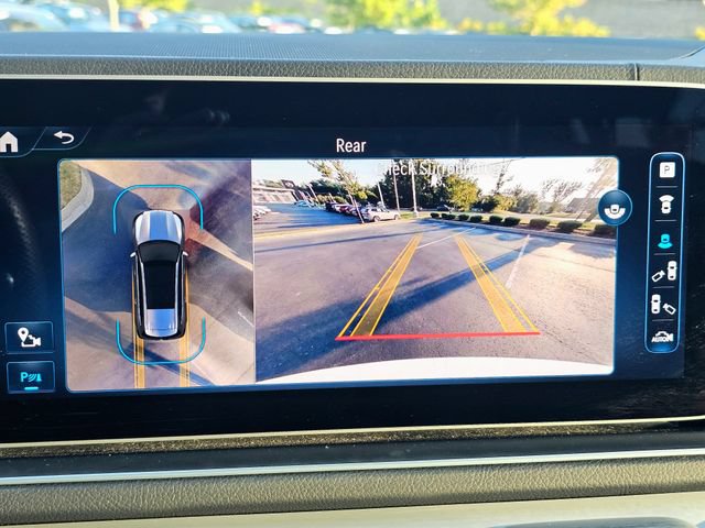 Certified 2024 Mercedes-Benz GLS 450 4MATIC image 43