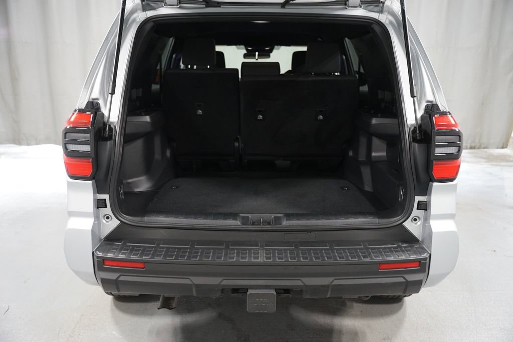 Certified 2025 Toyota 4Runner SR5 image 35