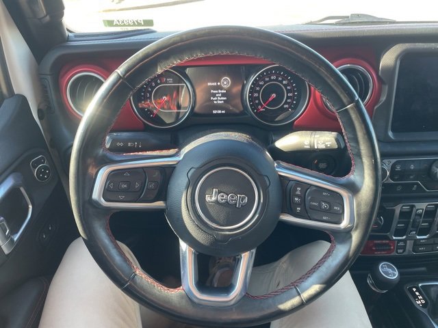 Used 2021 Jeep Gladiator Rubicon image 9