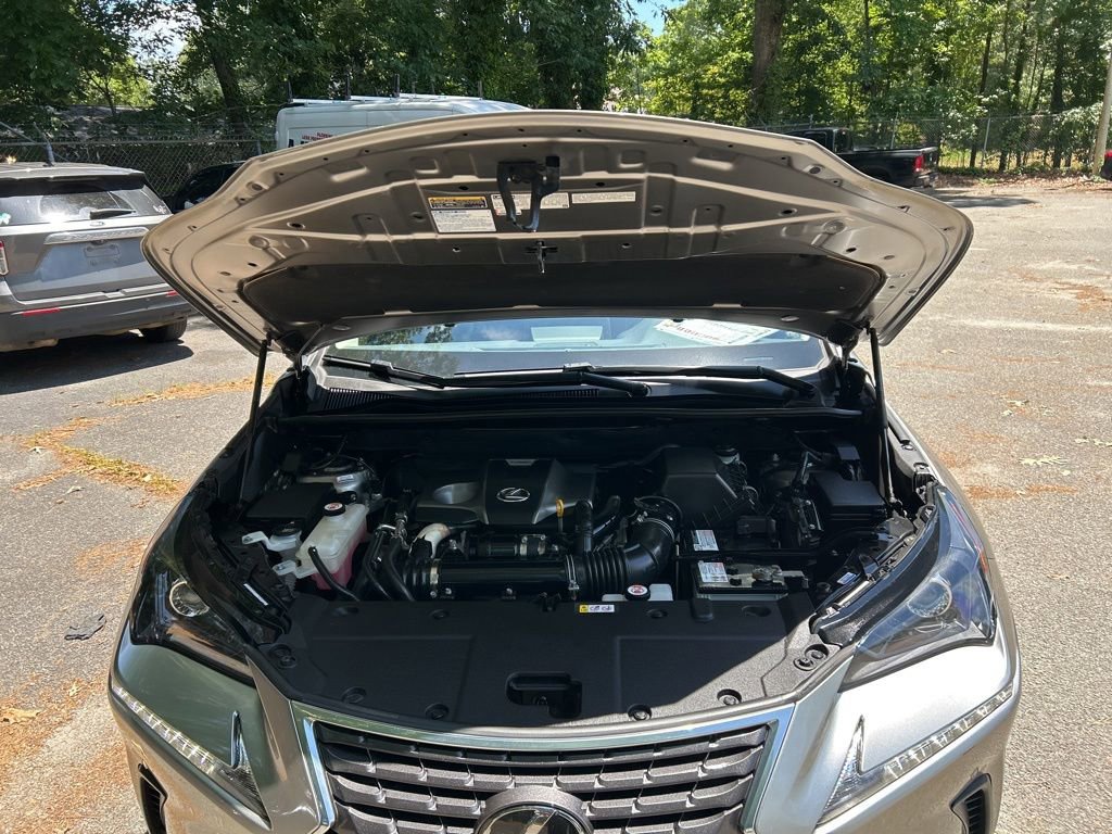 Used 2020 Lexus NX 300 AWD w/ Comfort Package image 12