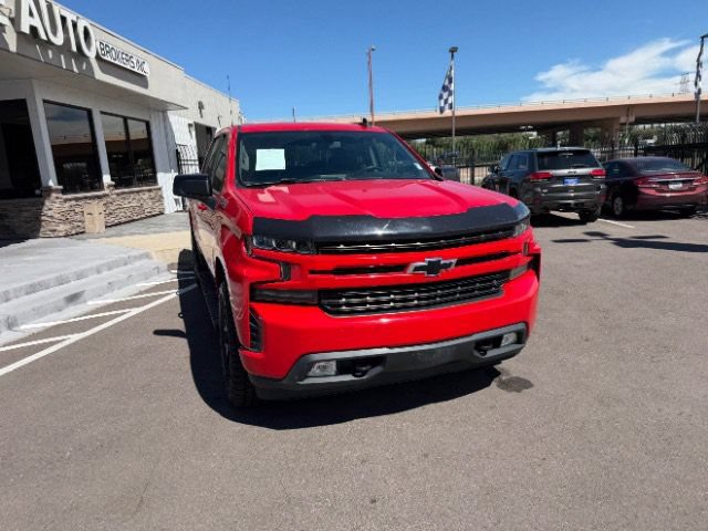 Used 2019 Chevrolet Silverado 1500 RST w/ True North Edition AWD/4WD image 23