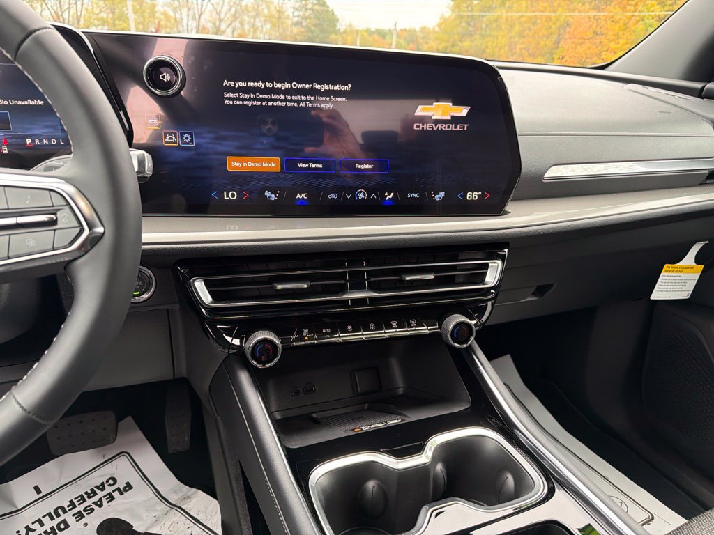 New 2027 Chevrolet Traverse LT AWD/4WD image 14
