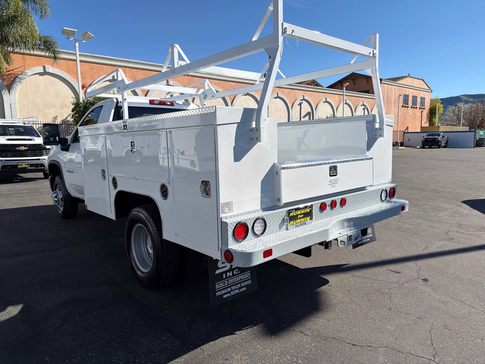 New 2026 Chevrolet Silverado 3500 W/T w/ WT Convenience Package image 6