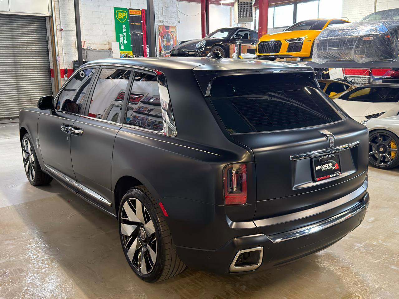 Used 2025 Rolls-Royce Cullinan image 10