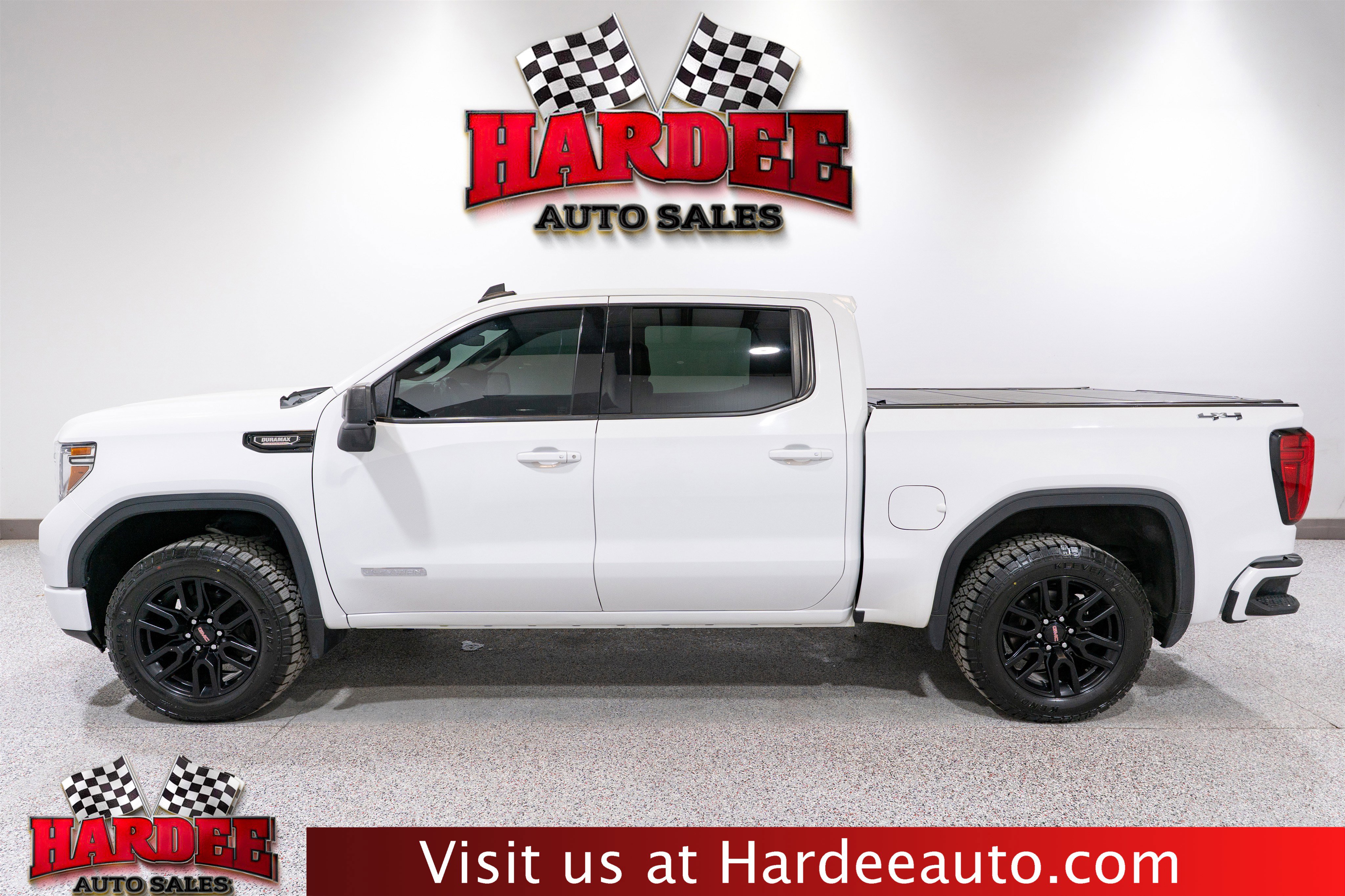 Used 2021 GMC Sierra 1500 Elevation