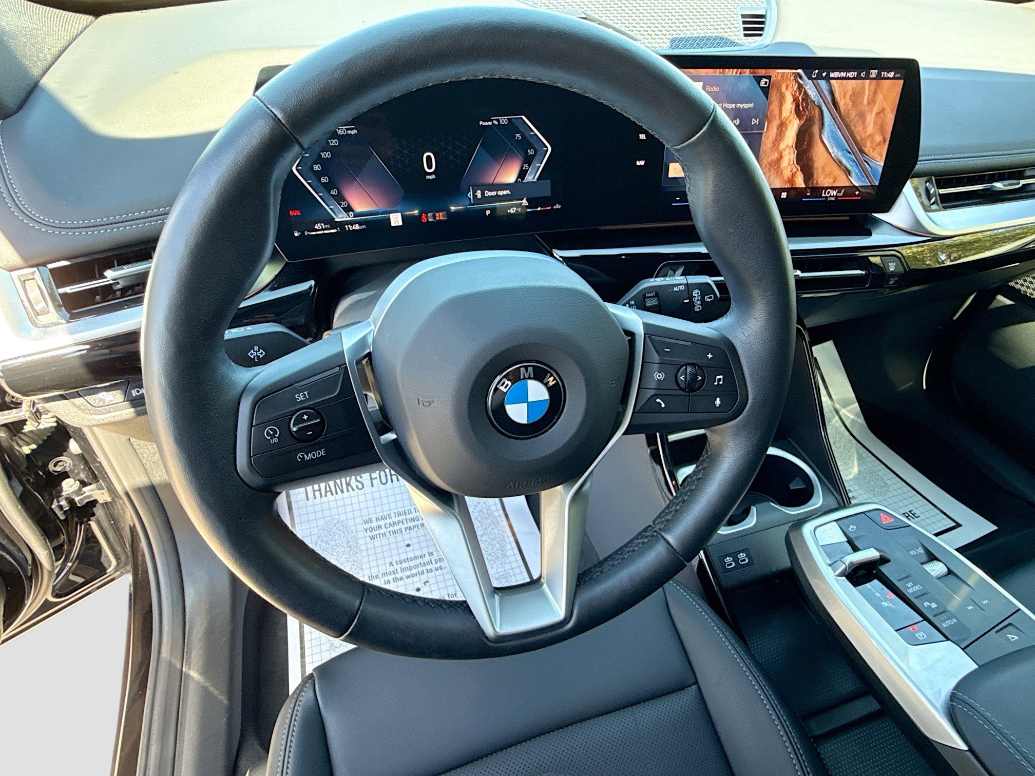 Used 2025 BMW X1 xDrive28i w/ Convenience Package image 38