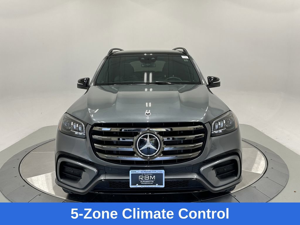 Certified 2024 Mercedes-Benz GLS 450 4MATIC image 2