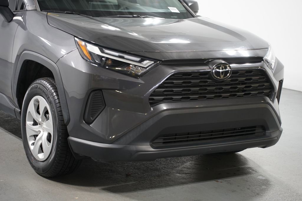 Certified 2023 Toyota RAV4 LE image 4