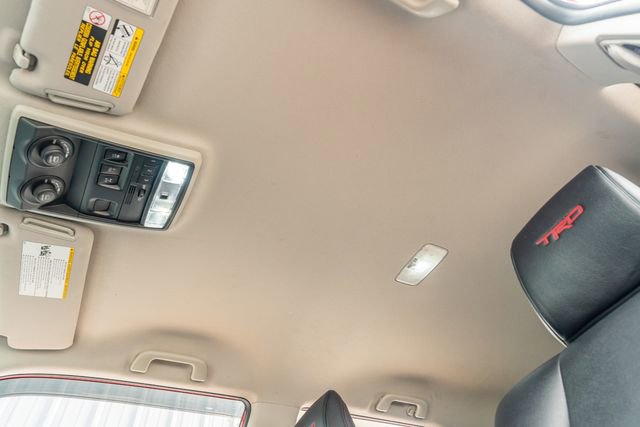 Used 2017 Toyota 4Runner TRD Pro AWD/4WD image 21