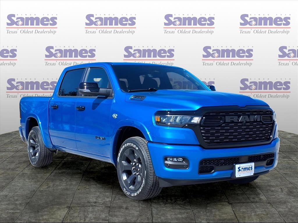 New 2026 RAM 1500 Lone Star