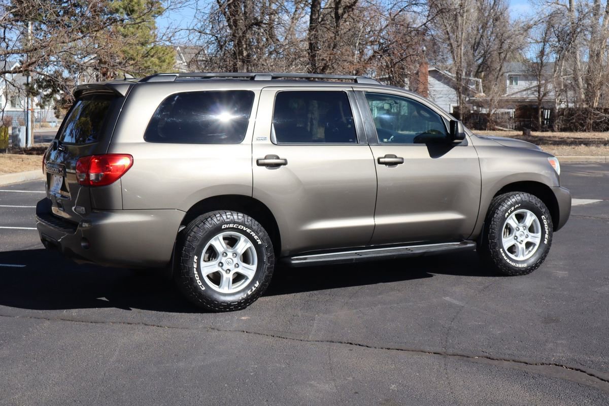 Used 2012 Toyota Sequoia SR5 image 4