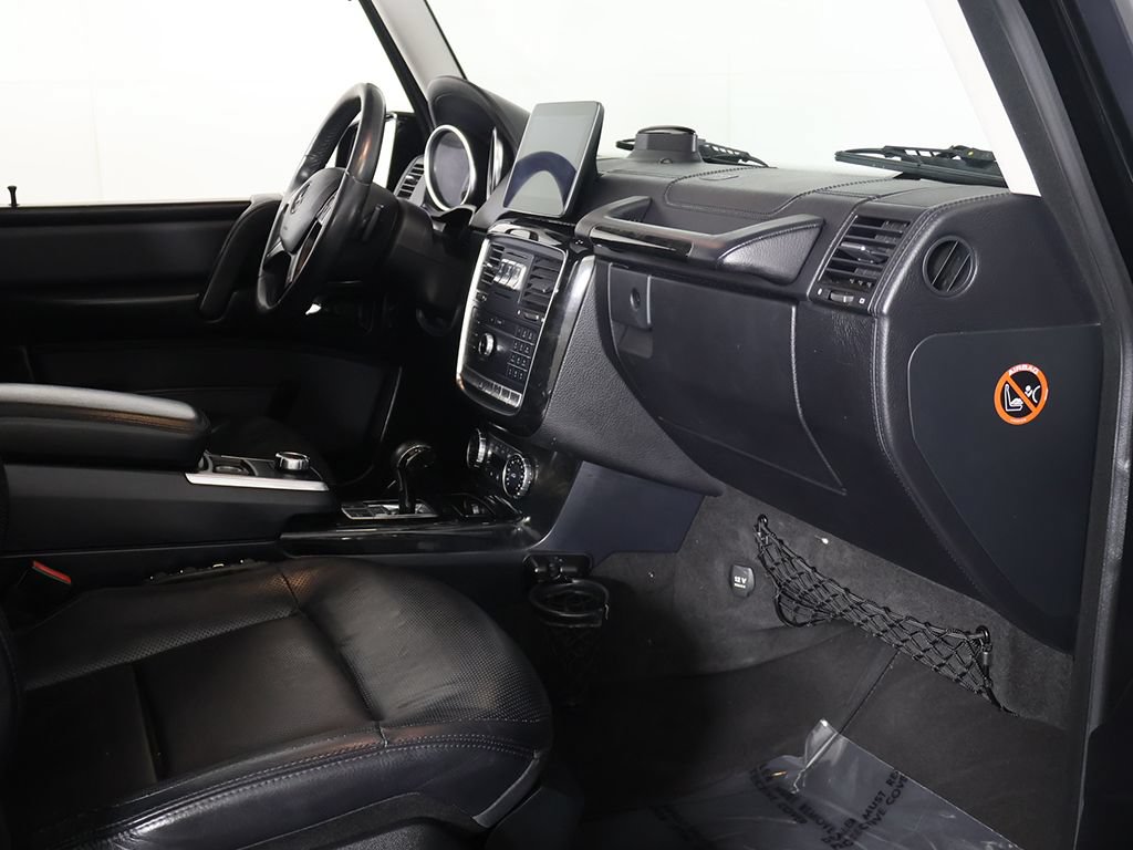 Used 2017 Mercedes-Benz G 550 image 26