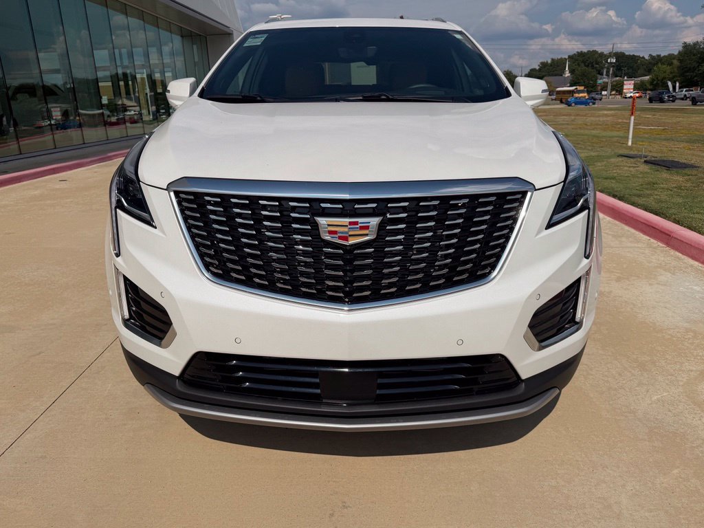 New 2026 Cadillac XT5 Premium Luxury w/ Driver Assist Package FWD image 10