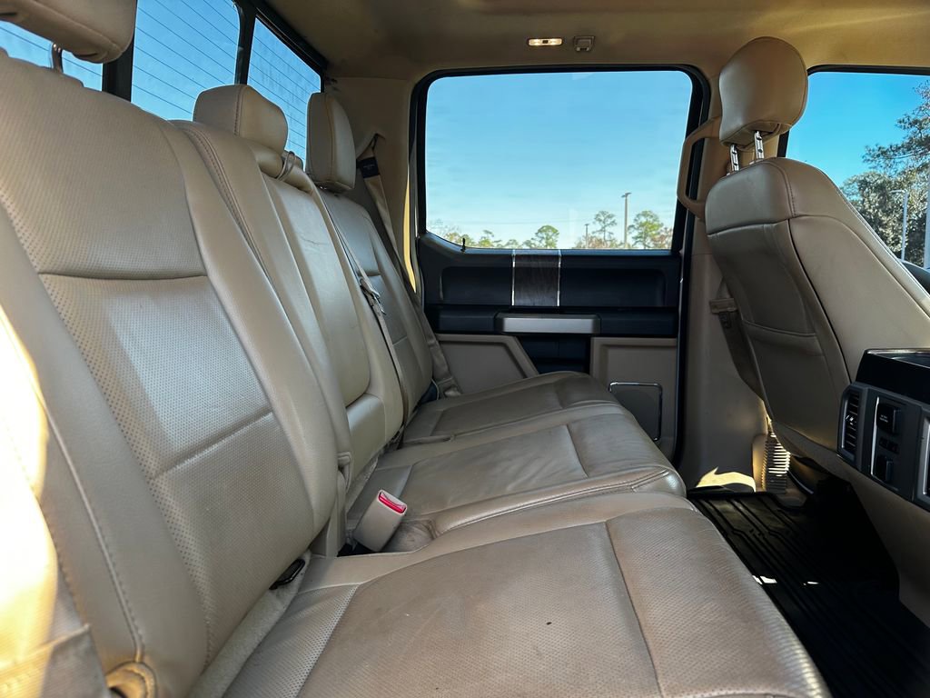 Used 2017 Ford F250 Lariat w/ Lariat Ultimate Package image 35