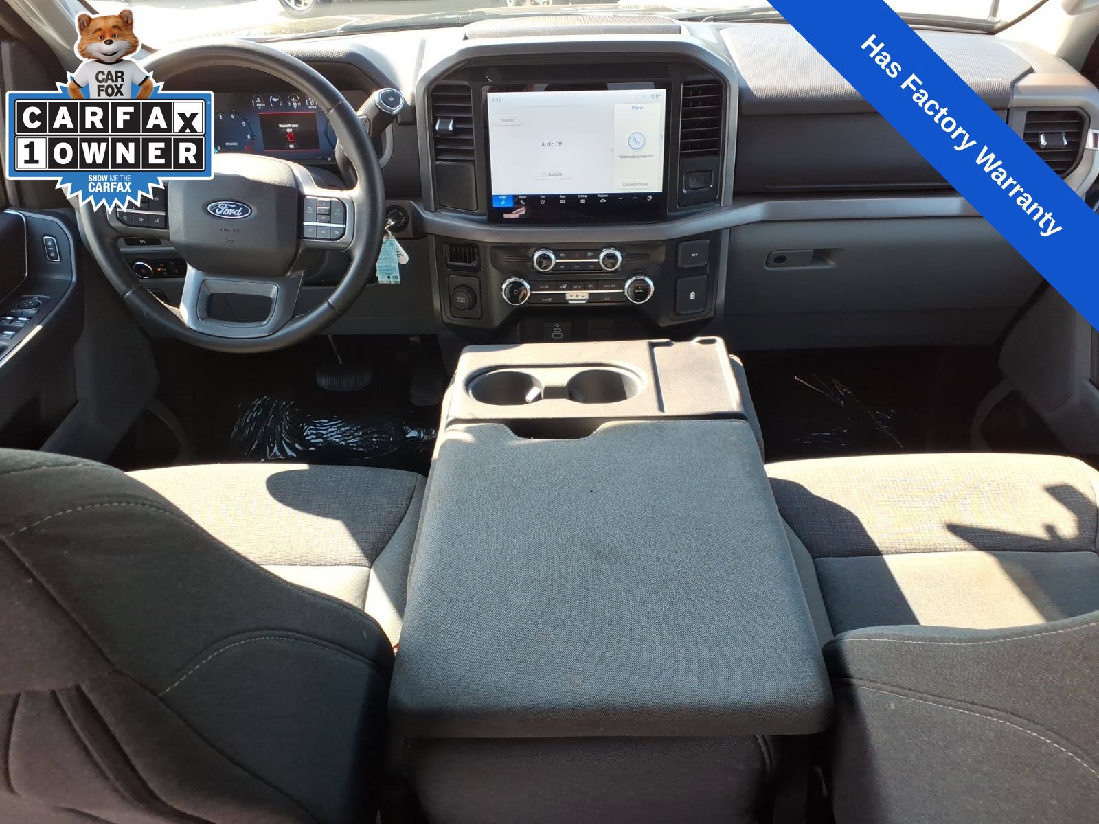Used 2025 Ford F150 XLT w/ Equipment Group 301A Standard RWD image 14