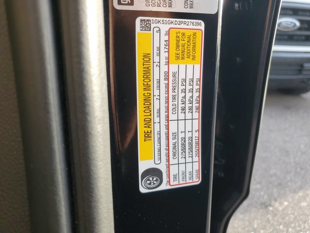 Used 2023 GMC Yukon XL SLT RWD image 31
