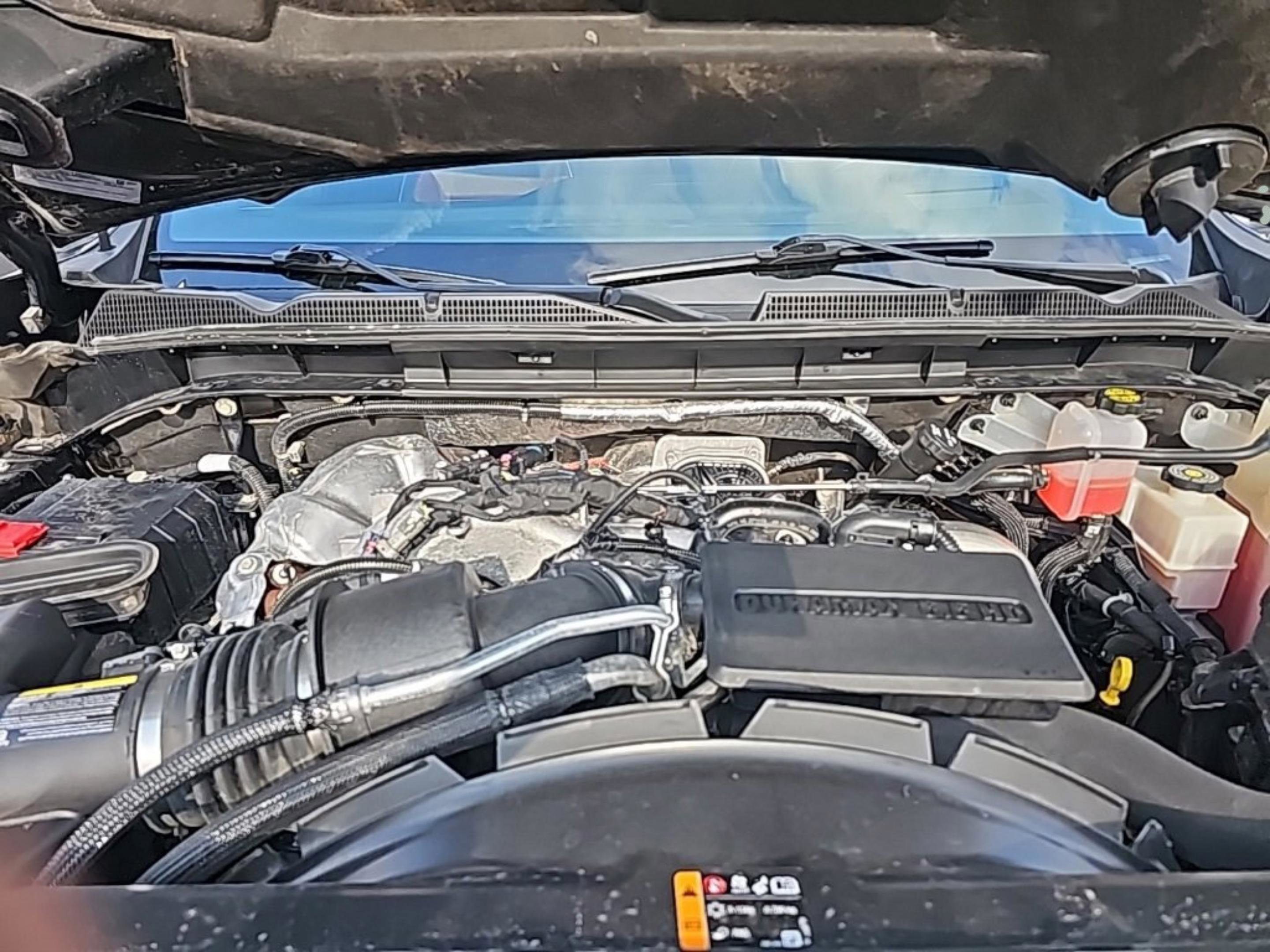 Used 2024 GMC Sierra 2500 Denali Ultimate w/ Max Trailering Package image 11