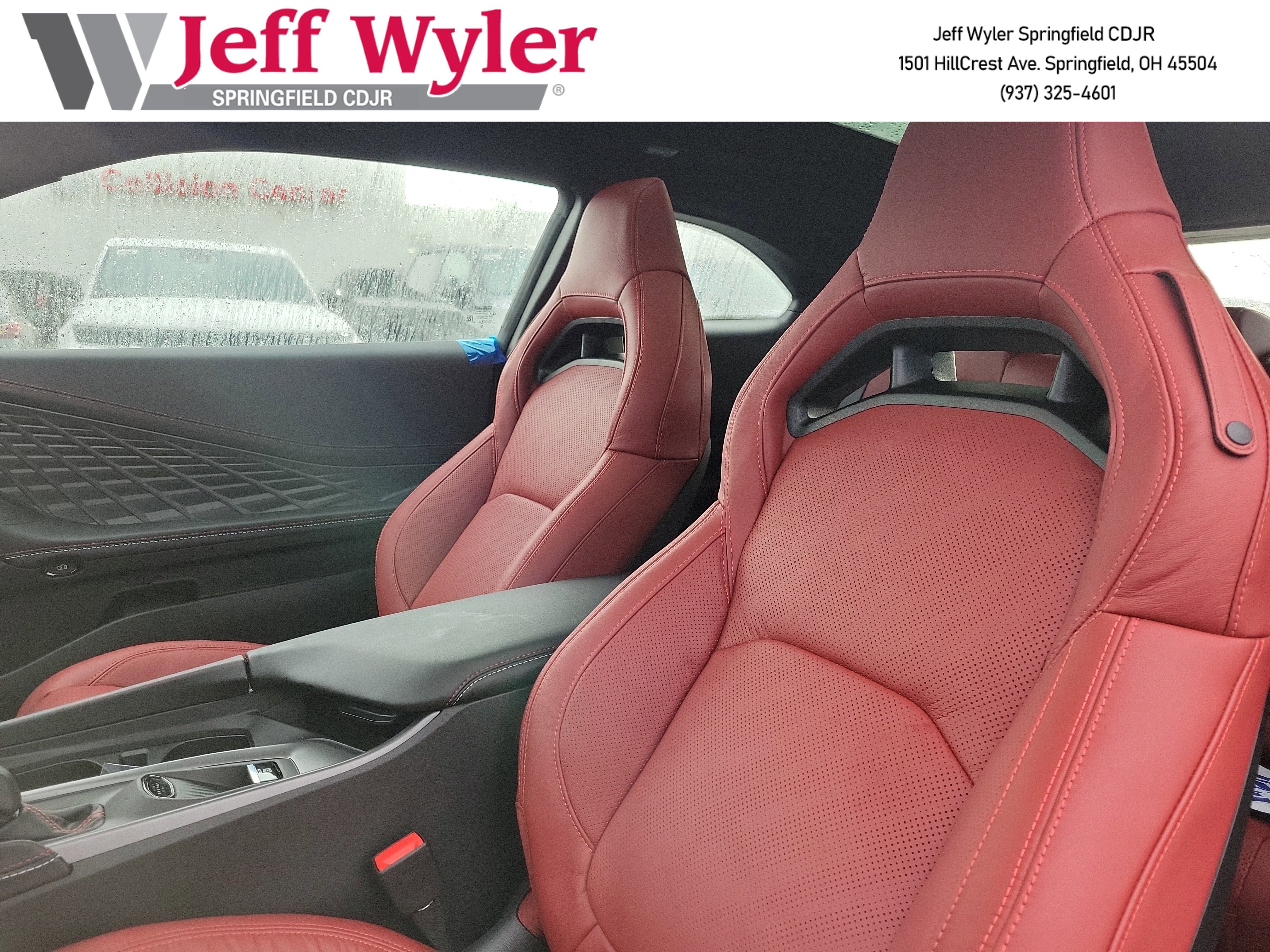 New 2026 Dodge Charger Daytona Scat Pack image 13