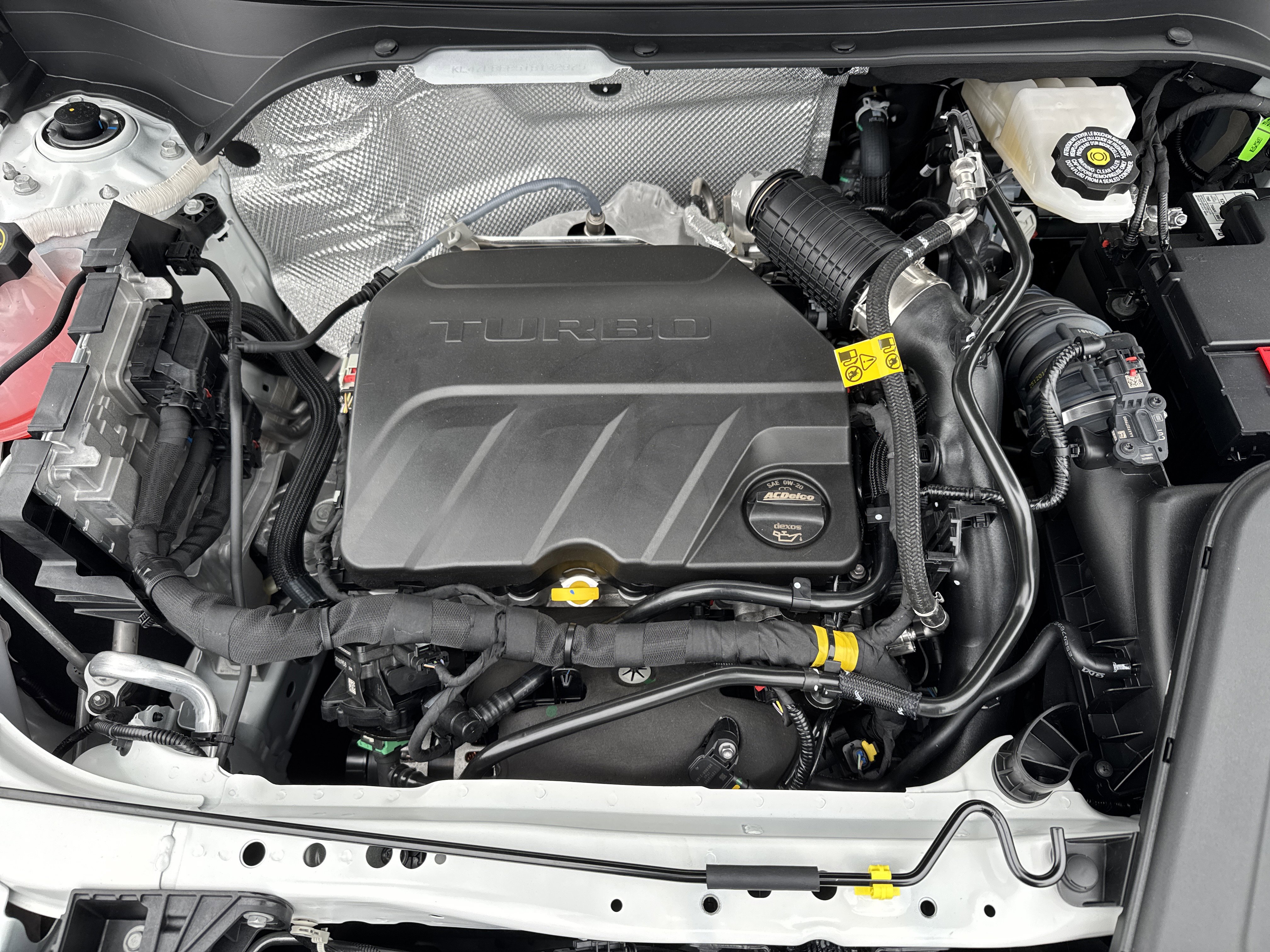 New 2026 Buick Envista Sport Touring w/ Convenience I Package image 28