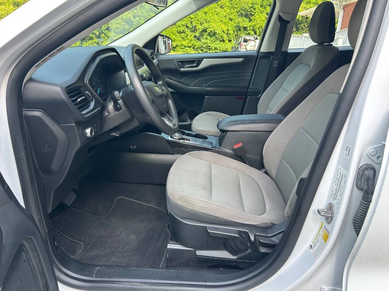 Used 2021 Ford Escape S FWD image 11