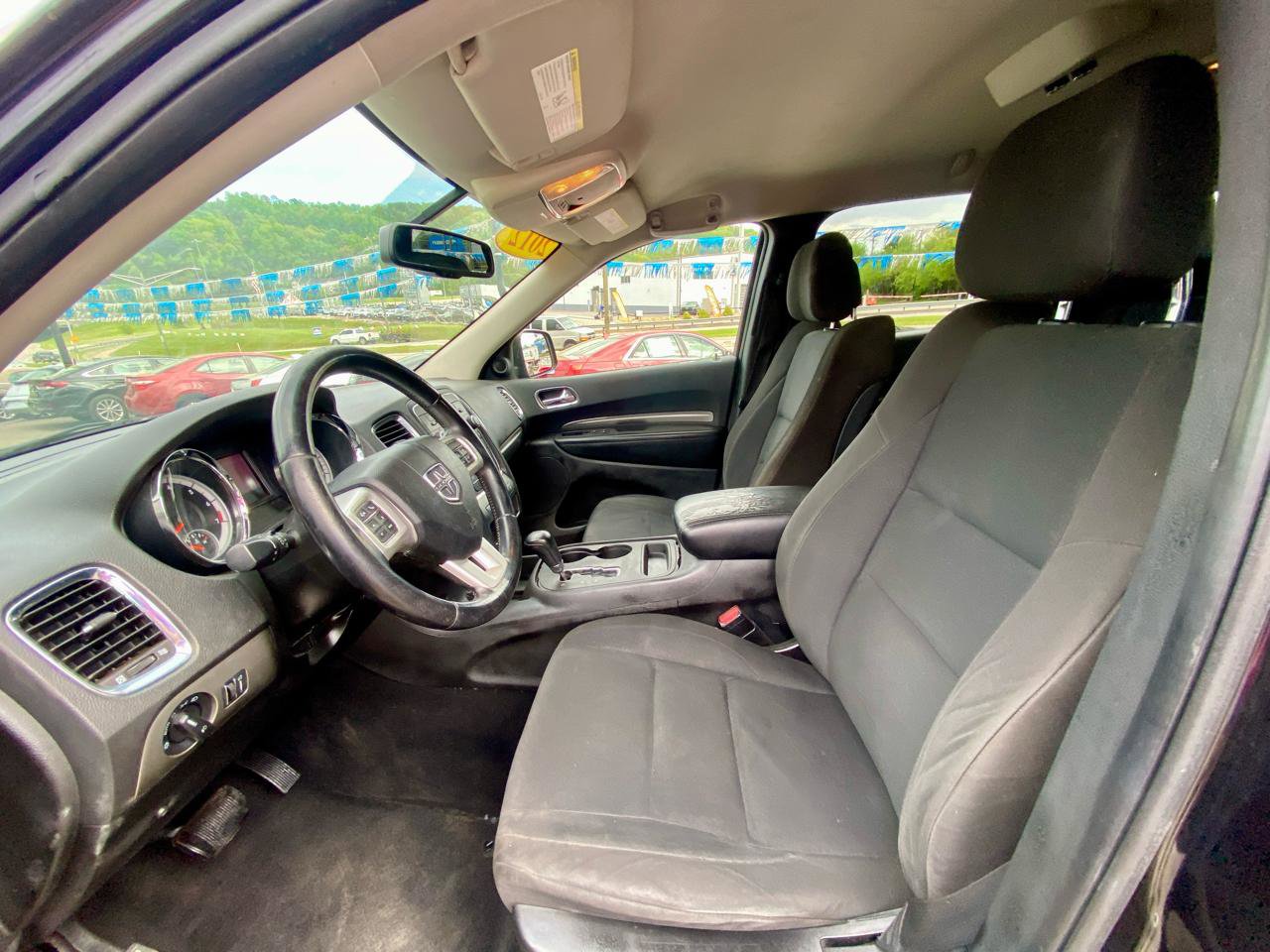 Used 2012 Dodge Durango SXT w/ Trailer Tow Group IV RWD image 12