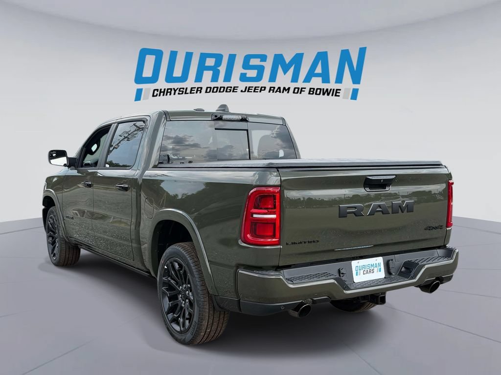 New 2026 RAM 1500 Limited AWD/4WD image 4