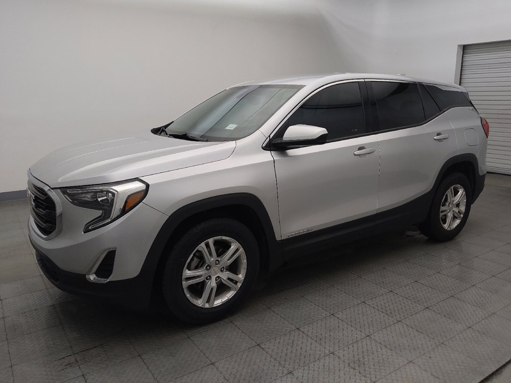 Used 2019 GMC Terrain SLE AWD/4WD image 2