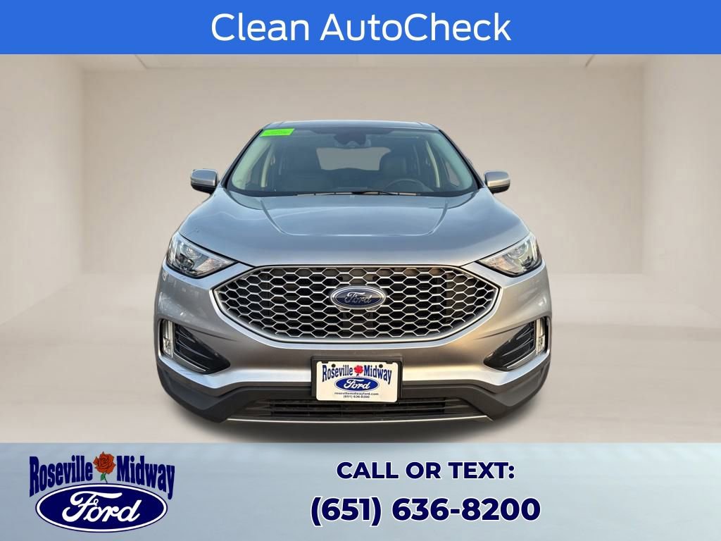 Used 2024 Ford Edge SEL w/ Convenience Package image 2