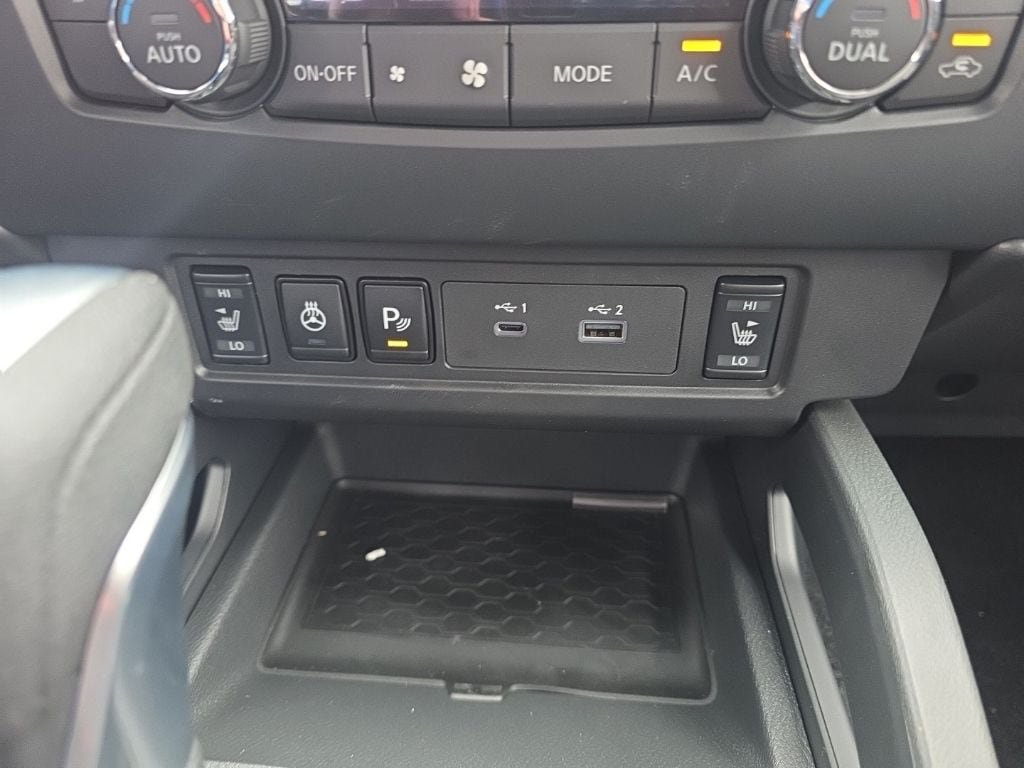 New 2026 Nissan Frontier SV AWD/4WD image 26