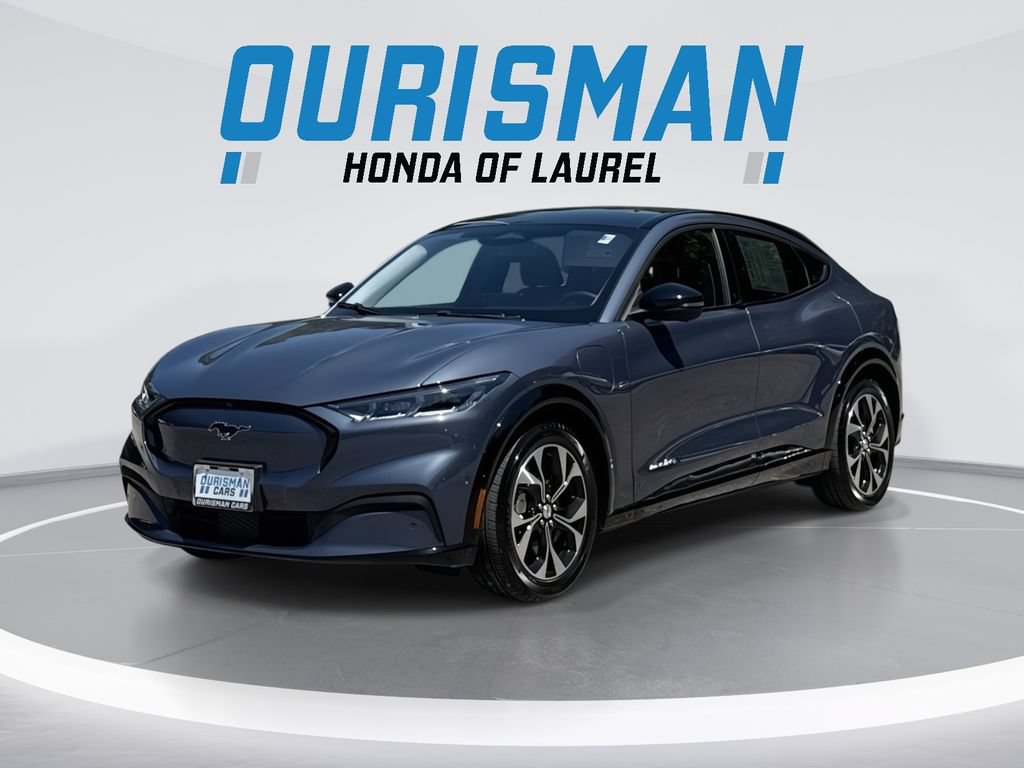 Used 2021 Ford Mustang Mach-E Premium