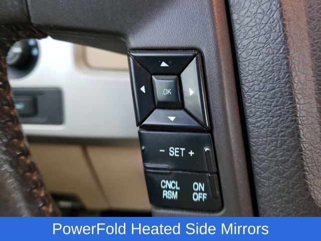 Used 2012 Ford F150 Lariat w/ Lariat Chrome Pkg image 13