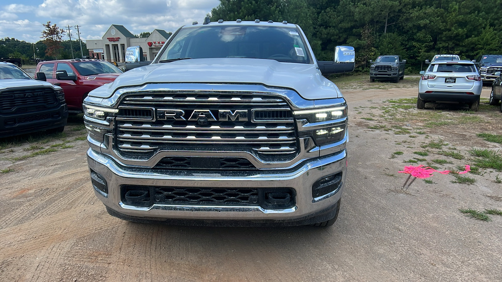 New 2026 RAM 2500 Limited image 3